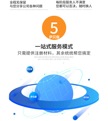 一站式企業服務 從注冊到知識產權保護與數字化運營